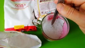 СОДА ПРОТИВ РАКА. Каждый должен это знать! BAKING SODA RED MILL. Рак этого не любит!