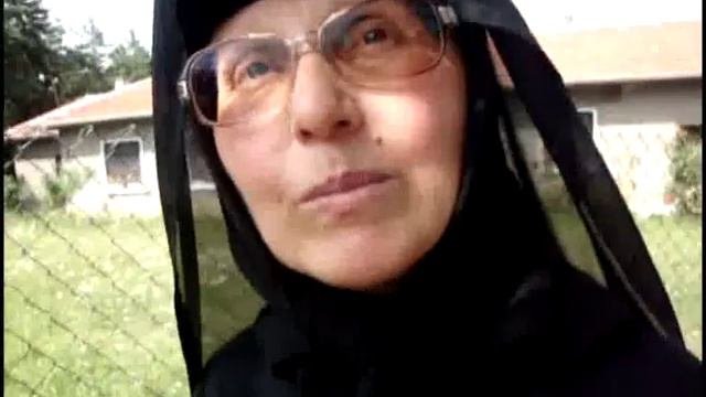 Игумения Матрона от Дървенишкия манастир 