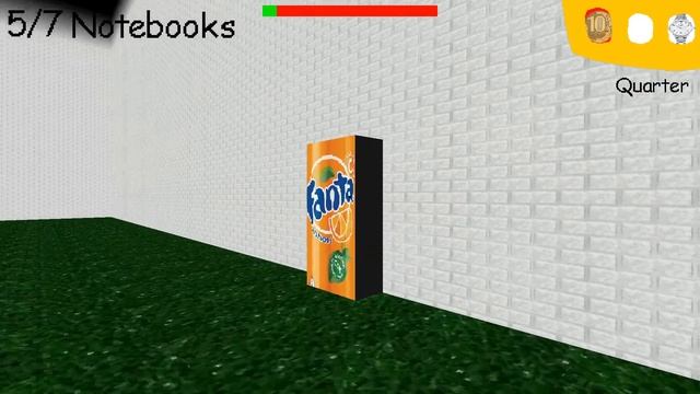 Влад А4 выгнал Балди из школы Baldi's Basics смотреть онлайн