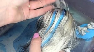 Обзор и распаковка куклы monster high Френки Reel Drama