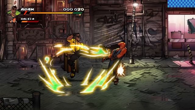 Everyone Told Me To Play... FIGHT'N RAGE смотреть онлайн