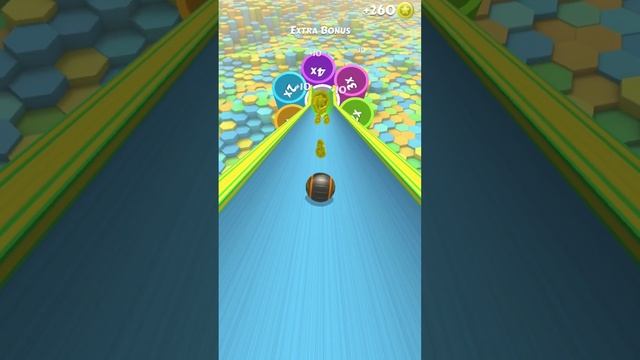 Going Balls Vs Action Balls All Levels Gameplay Android iOS #380