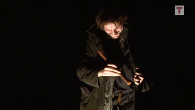 «Убивец». Реж. Марк Розовский. «Театр у Никитских Ворот»