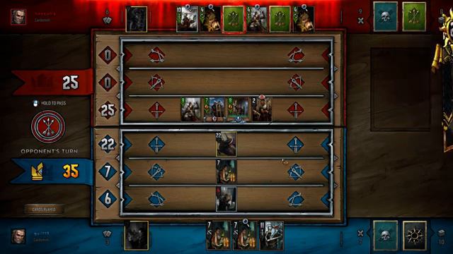 Let's Try: Gwent - Ep 8: Online Multiplayer смотреть онлайн