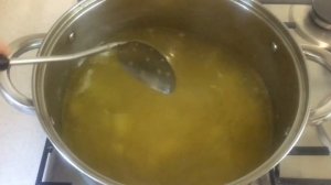 Капустняк или щи с зеленым горошком это просто класс!