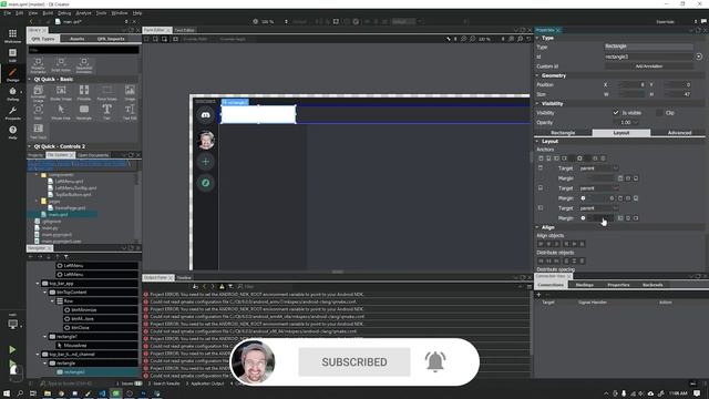 DISCORD APP WITH PYTHON AND PYSIDE2 - [TIME LAPSE VIDEO] MODERN GUI - PART 05 смотреть онлайн