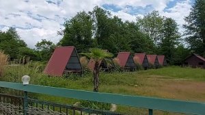 Абхазия Бабушара горячий источник  вход бесплатный