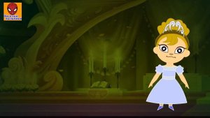 Семья пальчиков ЗОЛУШКА | Cinderella Finger Family Rhyme in Russian