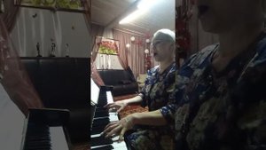 Вокализ 5. Г. Зейдлер (+)