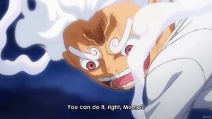 「 ALL IN ONE 」Luffy Gear 5 vs Kaido full fight, Panorama of legendary battle between Luffy vs Kaid