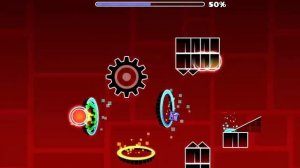 Acceler8 Layout (Teminite & Skybreak - Accelerate) Geometry Dash