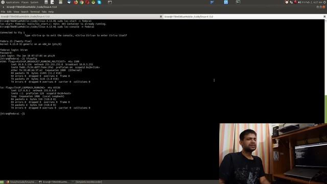 286 Linux Kernel net_device - possible_net_t nd_net Network namespace Linux Containers #programming смотреть онлайн