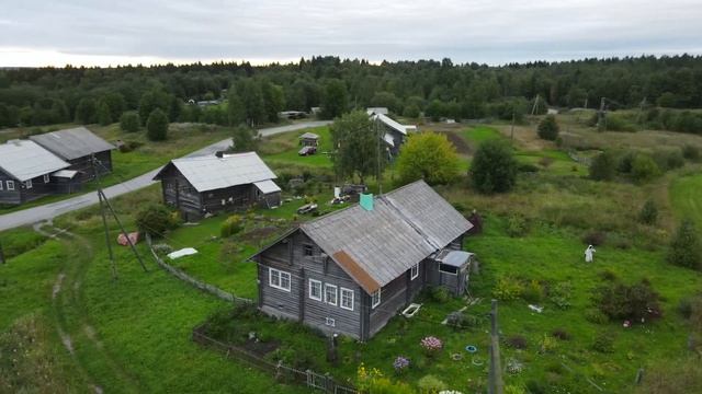 Кирха Лумиваара, Рускеала, Кинерма, Кижи. Автопутешествие "На СЕВЕР" 3-й выпуск.