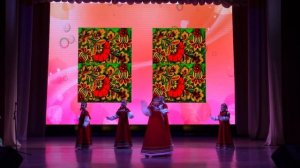 ОТЧЕТНЫЙ КОНЦЕРТ ТВОРЧЕСКИХ КОЛЛЕКТИВОВ ЦКИД п.Лиман 08.04.2022.mp4