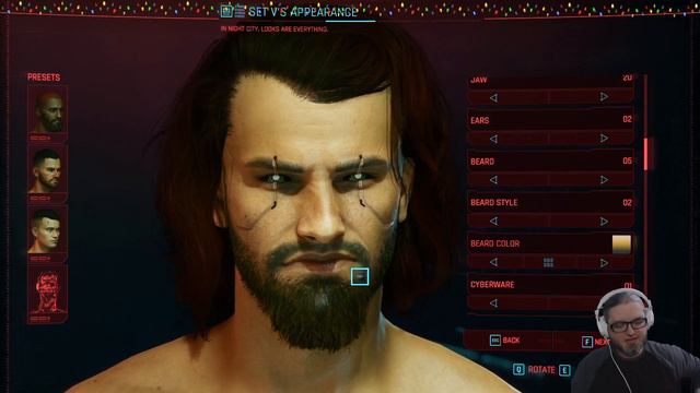 [01] Wade plays Cyberpunk 2077 (Fist/Hard/Non-Lethal/NoMad)