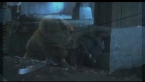 Жил был кот Клип