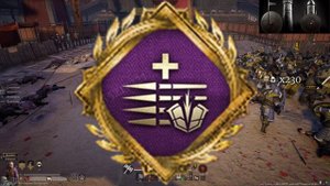PVE режим набег/Conqueror's Blade