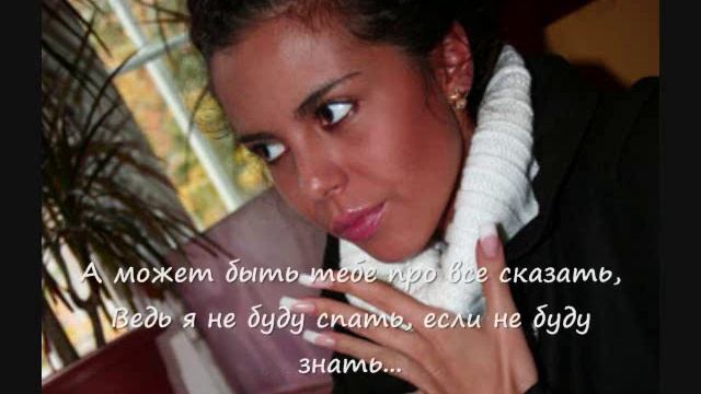 Nastja Kamenskih i Potap karaoke (lyrics) pochemu molchisch смотреть онлайн