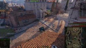 Новый двуствольный мутант 5 уровня ? СУ-2-122