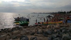 Бердянск - цена на продукты на центральном рынке.