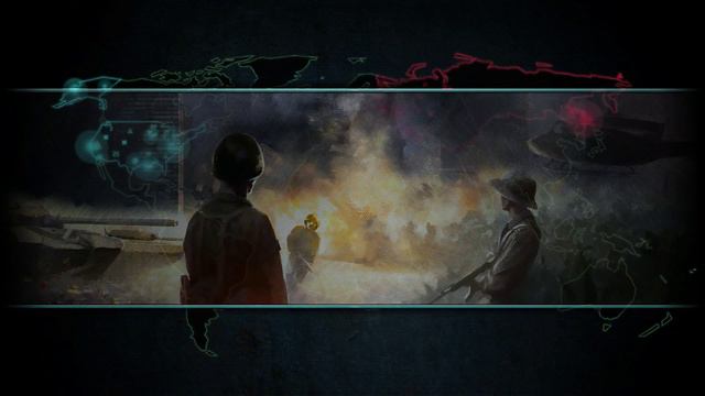 East vs West Soundtrack - An Uncertain Future смотреть онлайн