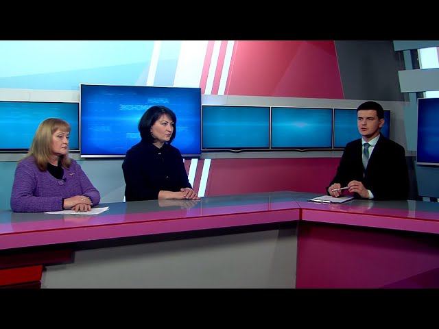 В тему: Марина Зайцева и Татьяна Артеменкова – о стратегии социально-экономического развития региона