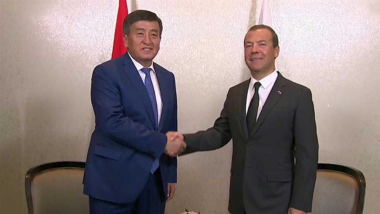 Энергетика, транспорт и пенсионное обеспечение в центре внимания глав правительств стран ЕАЭС
