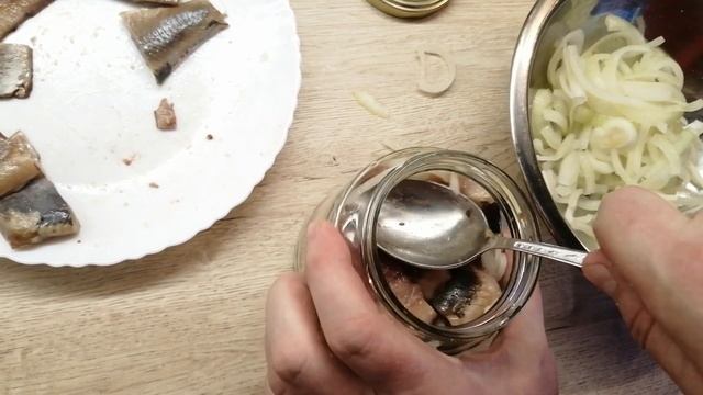 Маринованная сельдь/Сельдь за 5 минут/Маринованная селедка/ВКУСНОДЕЛ смотреть онлайн