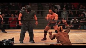 Lucha Underground - Matanza Unleashed -HIGHSPOTS-