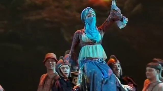 The Russian National Dance Show "Kostroma" - Prologue смотреть онлайн