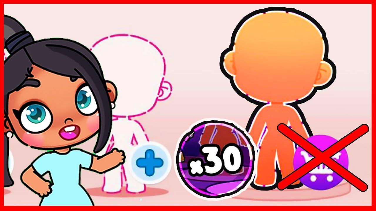 МНОГО ПЕРСОНАЖЕЙ БЕСПЛАТНО КАК УБРАТЬ и ПЕРЕНЕСТИ ИЗ ЛОКАЦИИ - ЛАЙФХАКИ ОБНОВЛЕНИЕ в AVATAR WORLD смотреть онлайн