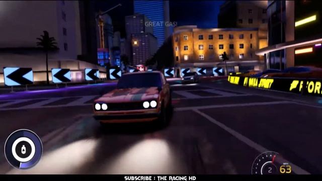 Forza Street Gameplay | 1971 Nissan Skyline 2000GT-R (Full HD) смотреть онлайн