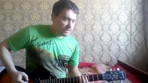 Как играть на Электро Гитаре Видео урок Marilyn Manson Sweet Dreams