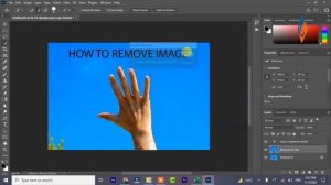 How to Remove Anything From Photo in Photoshop 2022