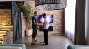 Kung-fu Tango 5. graceful dance martial arts: tai chi chuan