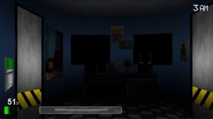 ПРОШЁЛ ИГРУ ПЯТЬ НОЧЕЙ ИЗ ЧЕБУРАШКИ. КОНЦОВКА ИГРЫ. ХОРРОР РУБРИКА.