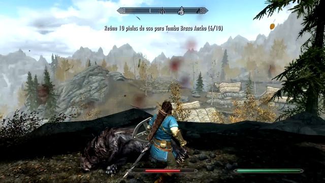 Skyrim en Portátil es un Sueño Hecho Realidad - The Elder Scrolls Skyrim - Nintendo Switch смотреть онлайн