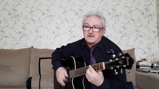 Цветы для любимой женщины (Тебе не мало песен перепел...). Авторская, лирическая песня. смотреть онлайн