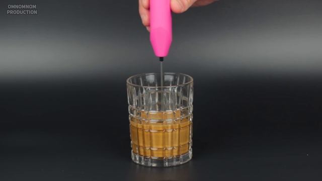 Кофе Фраппе за 1 минуту смотреть онлайн