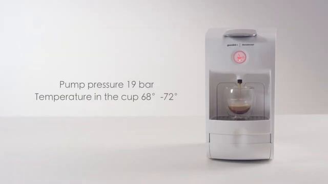 Капсульная кофемашина Hausbrandt GUZZINI смотреть онлайн