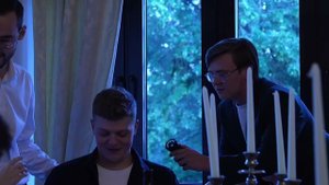 Как я веду день рождения? Ведущий Денис Будушин