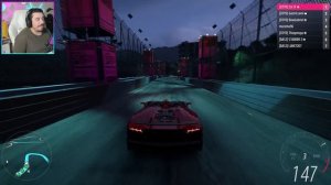 FORZA HORIZON 6 GAMEPLAY 4K