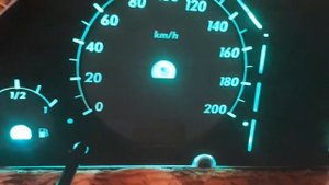 Пересвет приборки Газель Бизнес