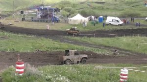 Фантастическая гонка внедорожников "Ординский Ухаб 2022"!