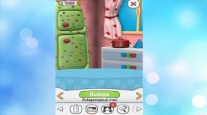 My Talking Emma - Emma The Cat Virtual Pet Kids Games Gameplay 2