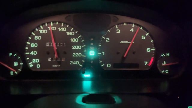 Subaru Legacy 2.5 GX BD 150hp acceleration 0-160 km/h EJ25 automatic смотреть онлайн