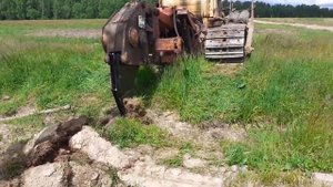 Укладка кабеля КВГ 1 новая разработка