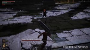 [Secret Boss Fight] GUTS with Malenia Style | Berserk X Elden Ring Mod