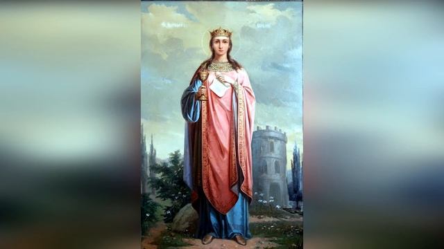 Святая Великомученица Варвара ПРЕЗЕНТАЦИЯ 15 ДЕКАБРЯ - матушка Валентина Корниенко смотреть онлайн