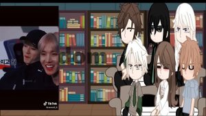 Reaction to Harry Potter as Jeon Jungkook [AU] Реакция на Гарри Поттера как Чон Чонгук